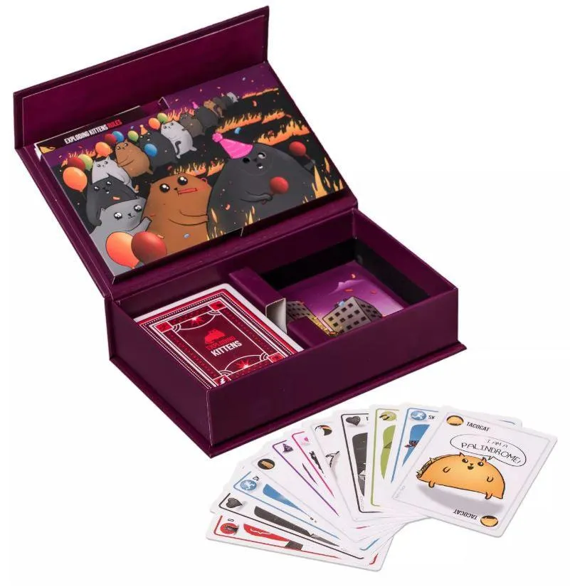 Exploding Kittens Party Pack - Image 2