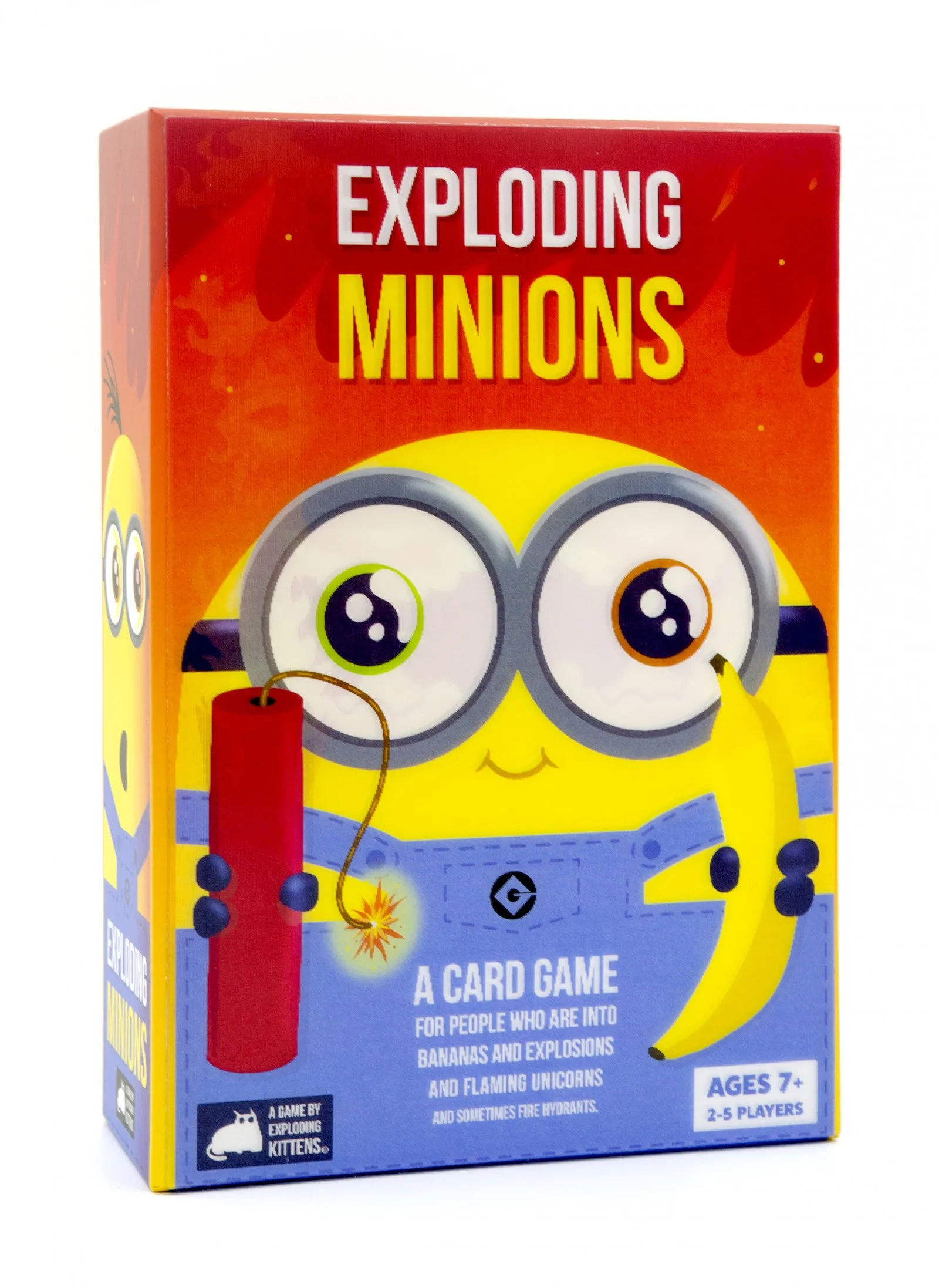 Exploding Minions (By Exploding Kittens) - Image 2