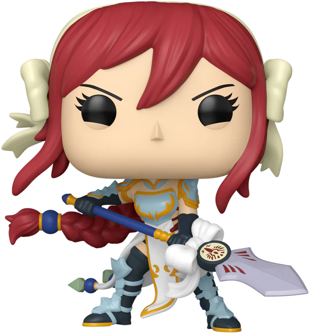 Fairy Tail: 100 Year Quest - Erza Pop! Vinyl - Image 2