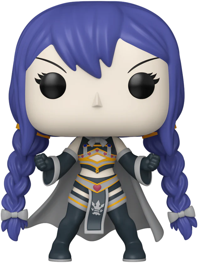 Fairy Tail: 100 Year Quest - Wendy Pop! Vinyl - Image 2