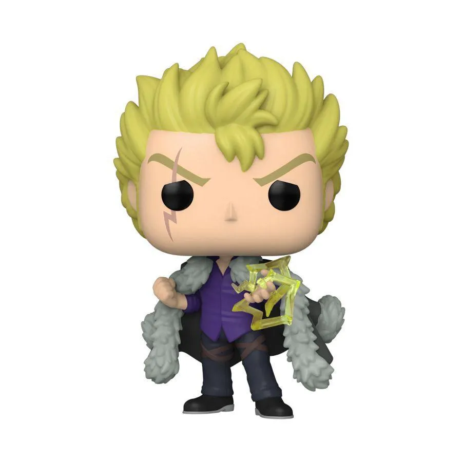 Fairy Tail - Laxus Dreyar Pop! Vinyl - Image 2