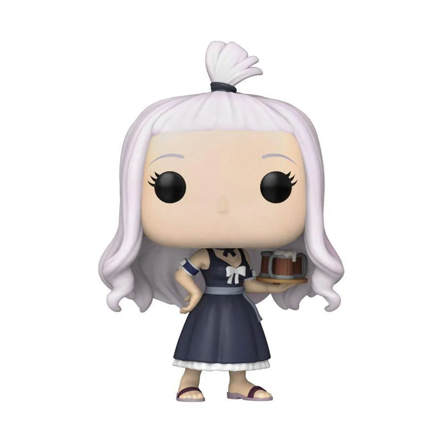 Fairy Tail - Mirajane Strauss Pop! Vinyl - Image 2