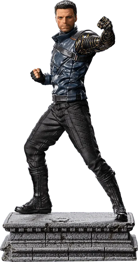 Falcon and the Winter Soldier - Bucky Barnes 1:10 Scale Statue