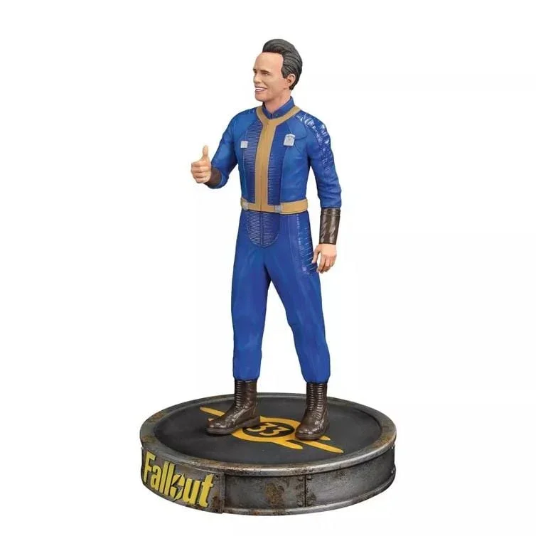 Fallout (TV) - Cooper Howard PVC Figure - Image 3
