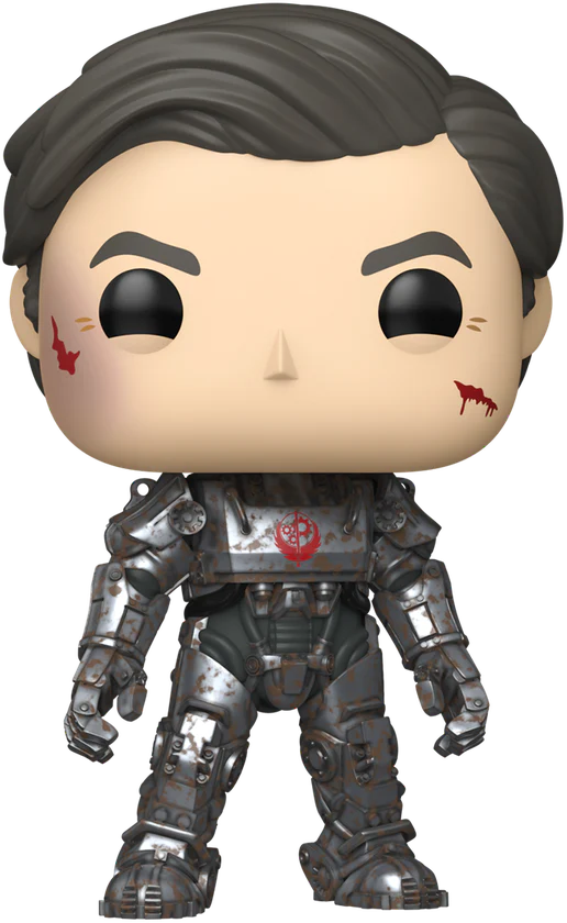 Fallout (TV) - Hank Pop! Vinyl - Image 2