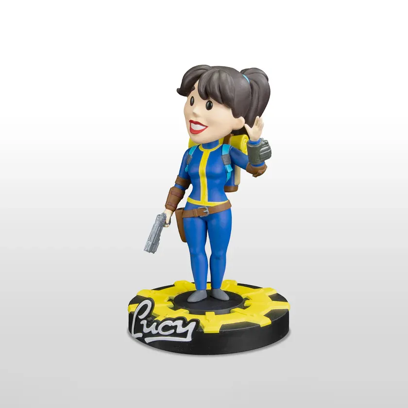 Fallout (TV) - Lucy 8'' Stylised Figure - Image 4