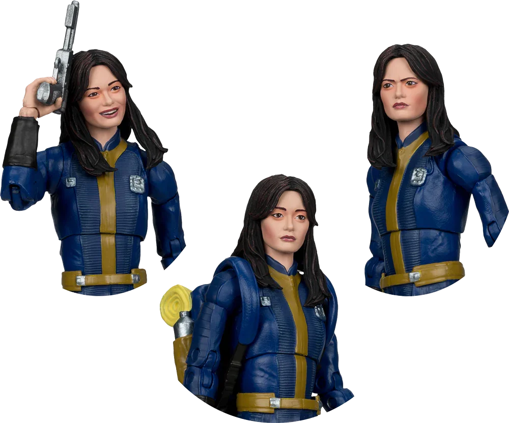 Fallout (TV) - Lucy Elite Edition 7" Figure Gold Label - Image 9