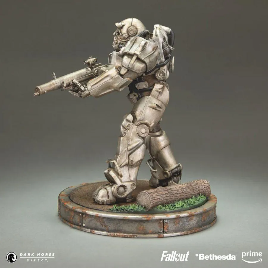 Fallout (TV) - Maximus Figure - Image 4