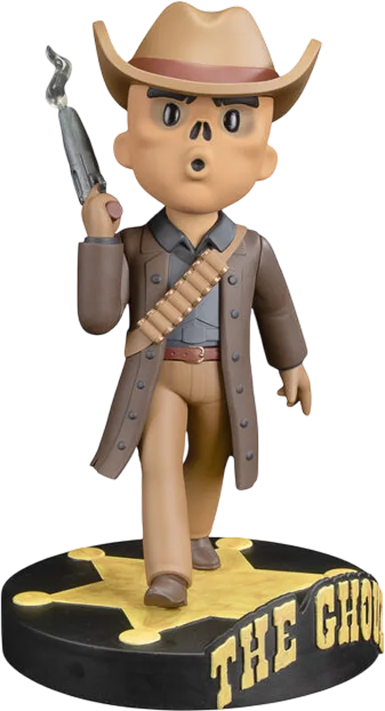 Fallout (TV) - The Ghoul 8'' Stylised Figure