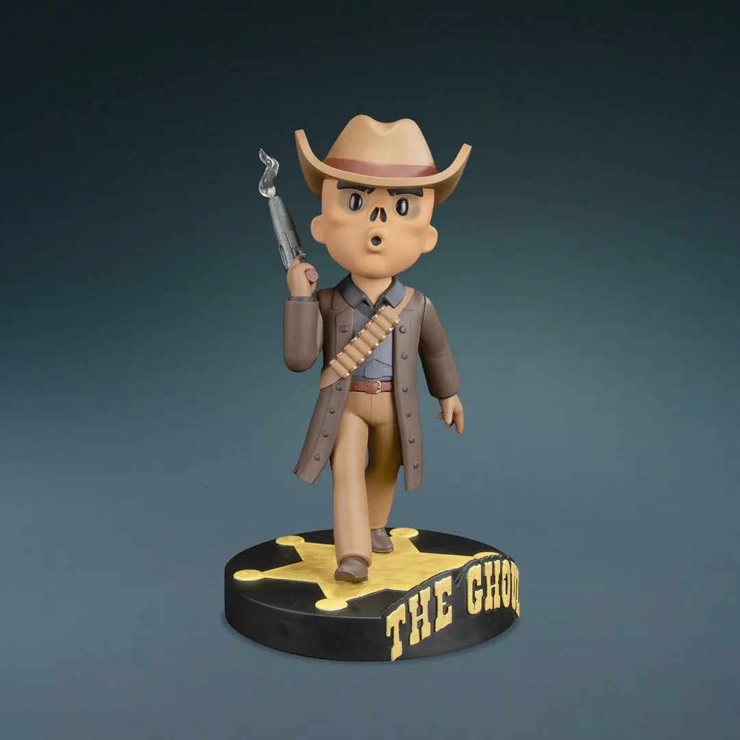 Fallout (TV) - The Ghoul 8'' Stylised Figure - Image 2