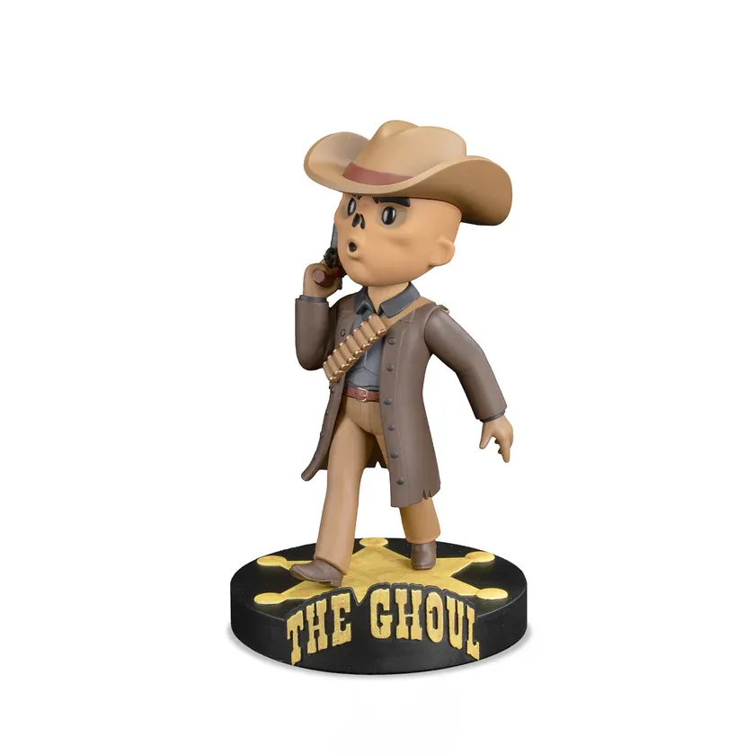 Fallout (TV) - The Ghoul 8'' Stylised Figure - Image 4