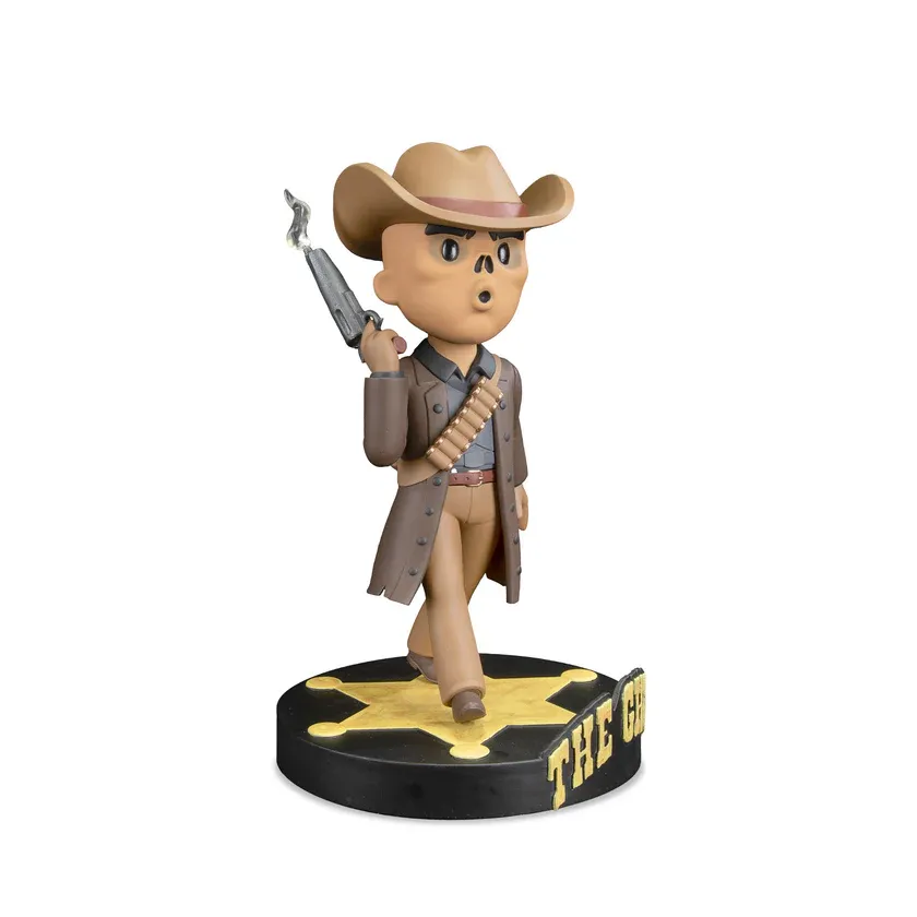 Fallout (TV) - The Ghoul 8'' Stylised Figure - Image 9
