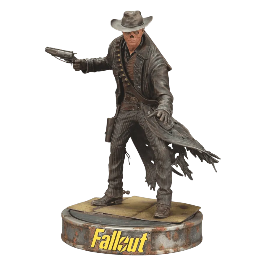 Fallout (TV) - The Ghoul Figure