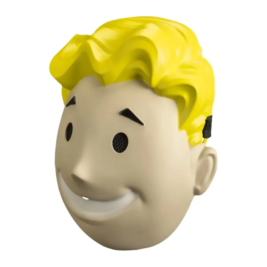 Fallout - Vault Boy Retro Mask - Image 2