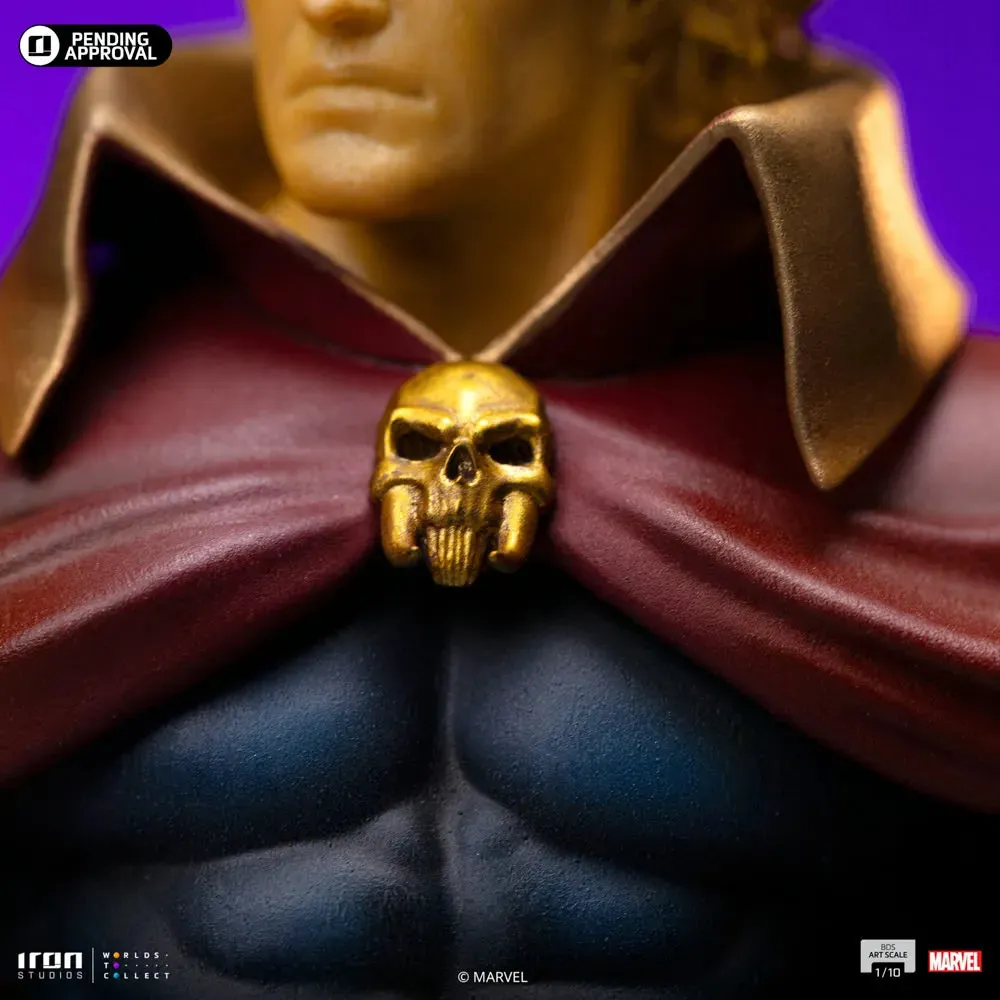 Fantastic 4 - Adam Warlock 1:10 Scale Statue - Image 16