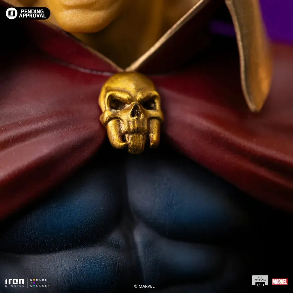 Fantastic 4 - Adam Warlock 1:10 Scale Statue - Image 17