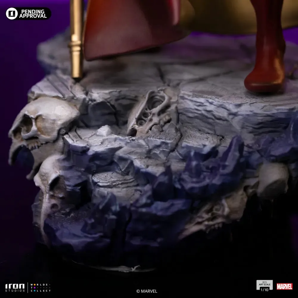 Fantastic 4 - Adam Warlock 1:10 Scale Statue - Image 18