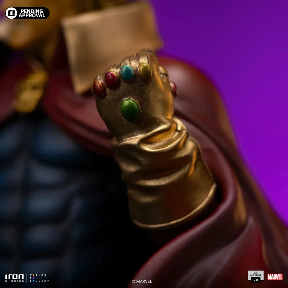 Fantastic 4 - Adam Warlock 1:10 Scale Statue - Image 19