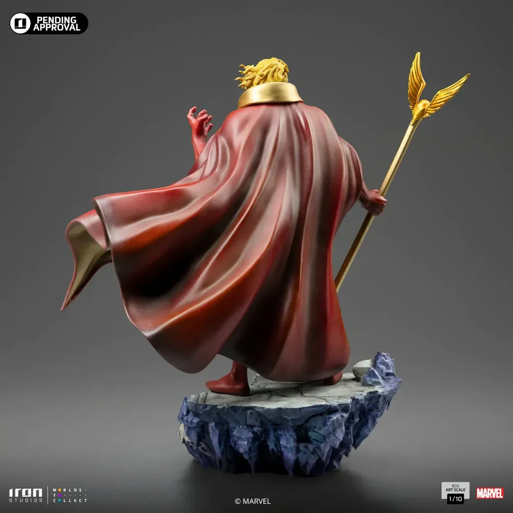 Fantastic 4 - Adam Warlock 1:10 Scale Statue - Image 9