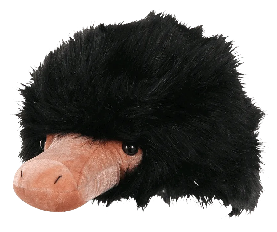 Fantastic Beasts - Niffler Hoodie Hat