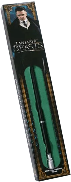Fantastic Beasts and Where to Find Them - Percival Graves Wand