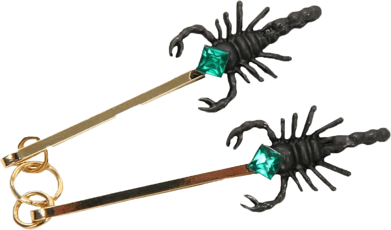 Fantastic Beasts and Where to Find Them - Percival's Scorpion Pin