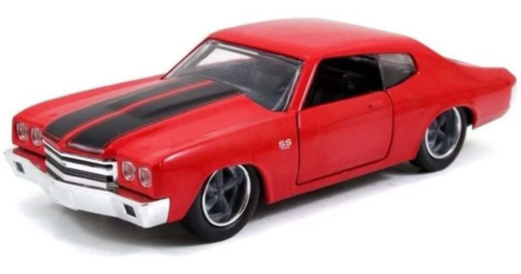 Fast and Furious - 1970 Chevy Chevelle 1:32 Scale Hollywood Ride - Image 2