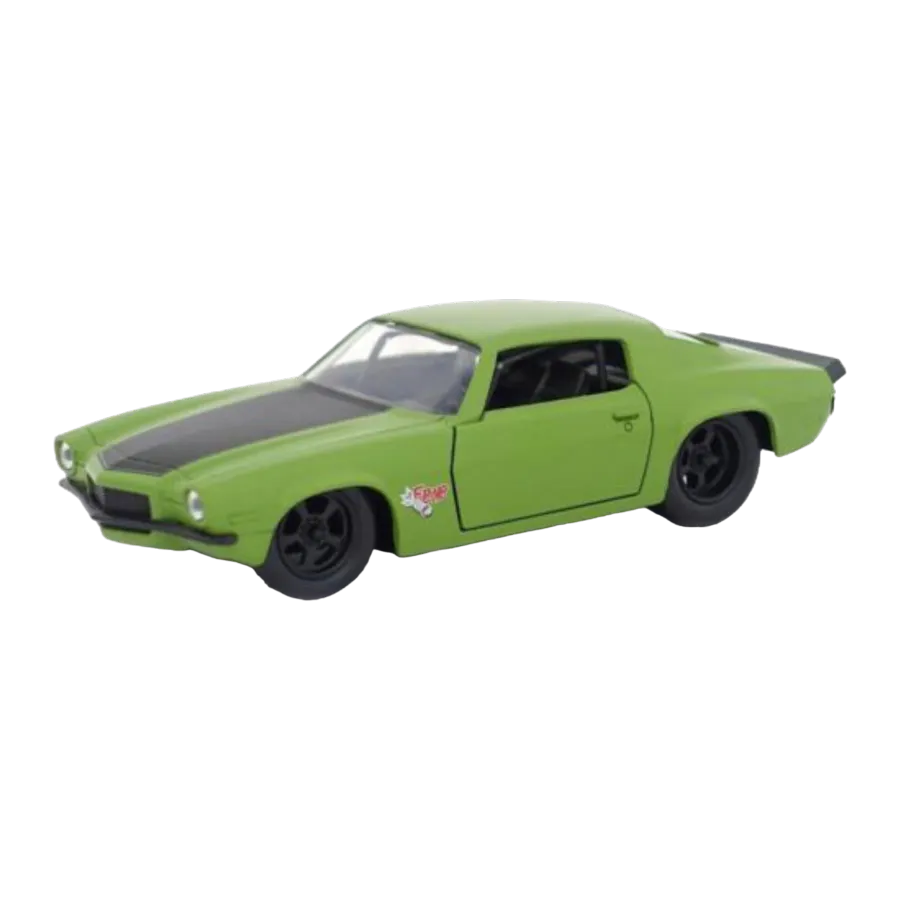 Fast and Furious - 1973 Chevy Camaro 1:32 Scale Hollywood Ride