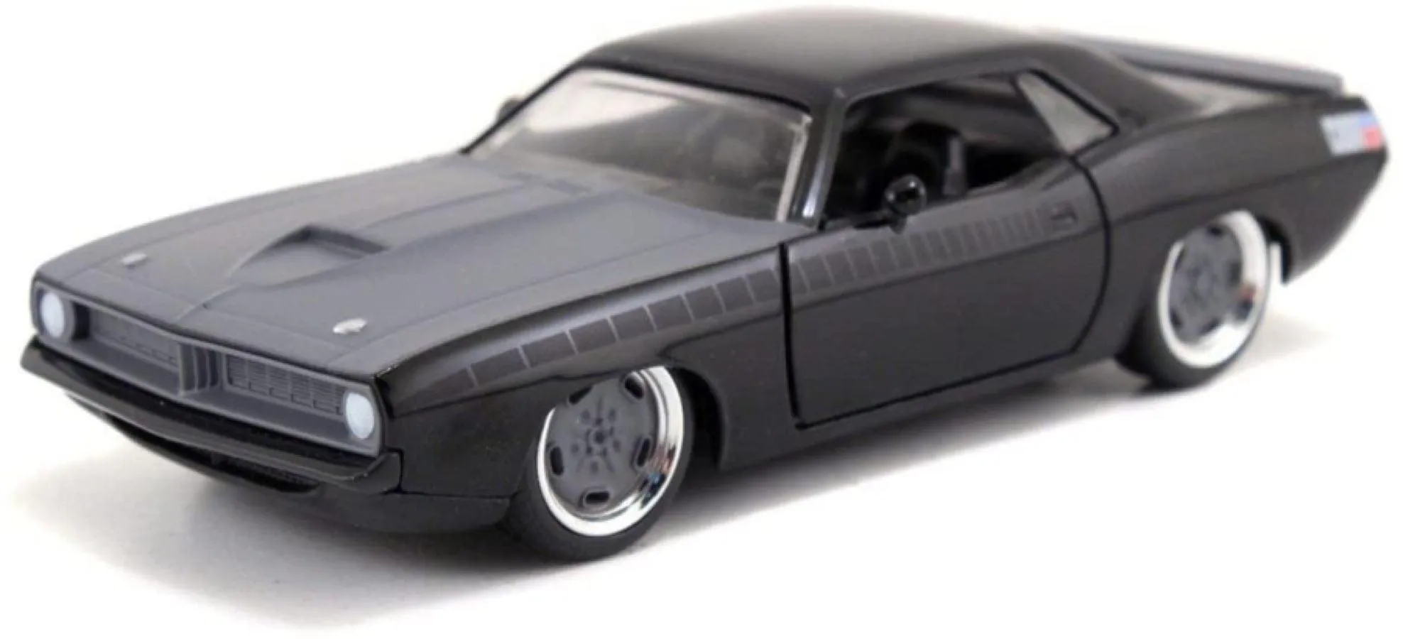 Fast and Furious - 1973 Plymouth Barracuda 1:32 Scale Hollywood Ride - Image 2
