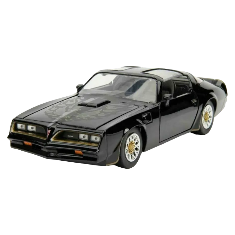 Fast and Furious - 1977 Pontiac Firebird 1:24 Scale Hollywood Ride - Image 2
