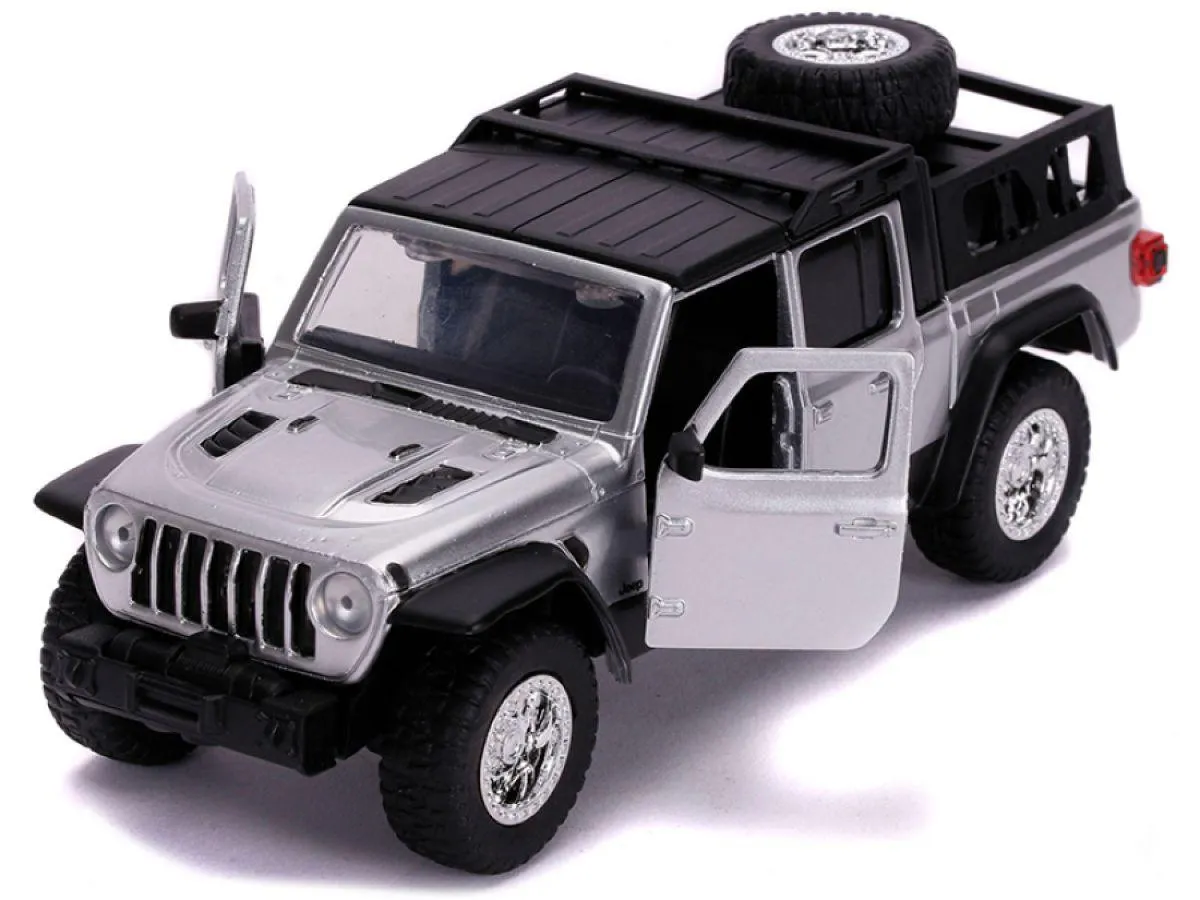 Fast and Furious - 2020 Jeep Gladiator 1:32 Scale - Image 3