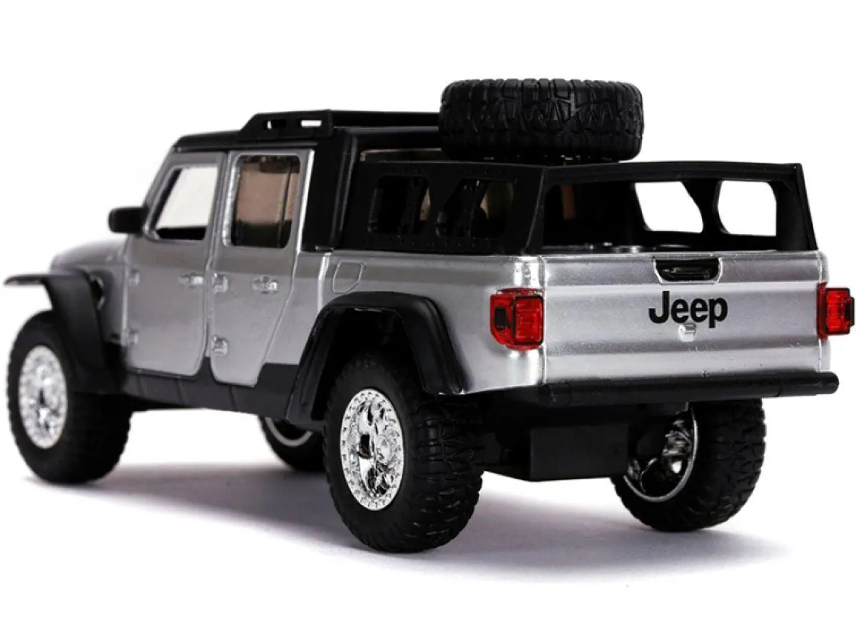 Fast and Furious - 2020 Jeep Gladiator 1:32 Scale - Image 4