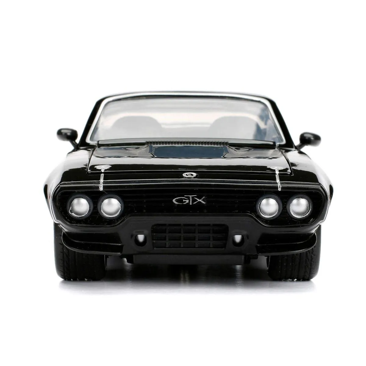 Fast and Furious 8 - Dom's '72 Plymouth GTX 1:24 Scale Hollywood Ride - Image 5