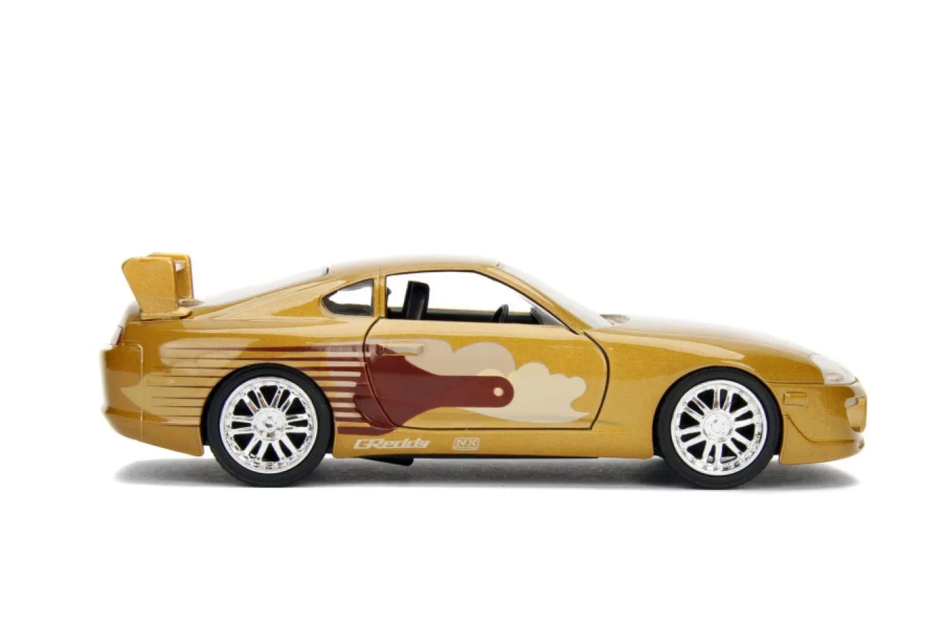 Fast and Furious - '95 Toyota Supra 1:32 Scale Hollywood Ride - Image 5