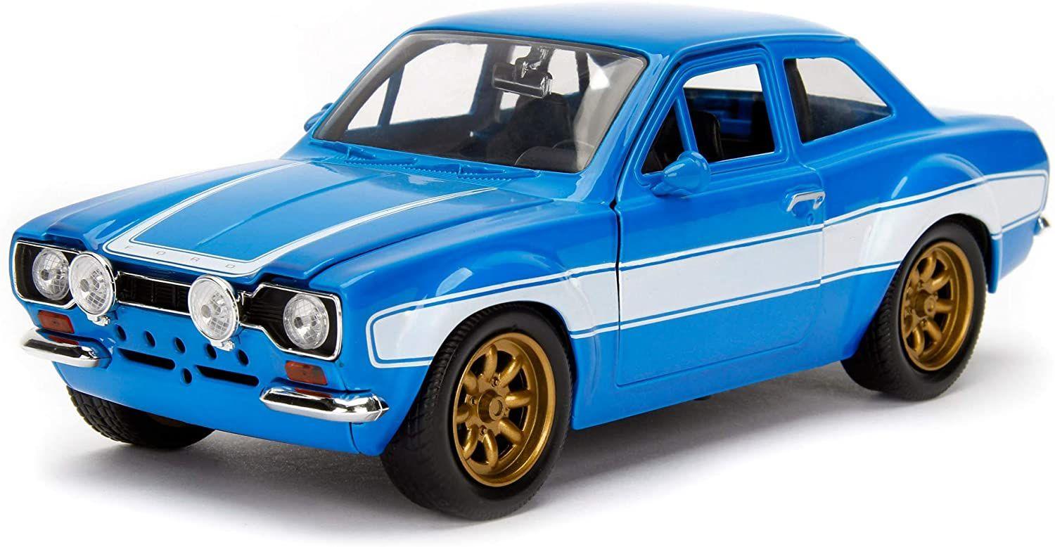 Fast and Furious - Ford Escort RS2000 MK1 1:24 Scale Hollywood Ride - Image 5
