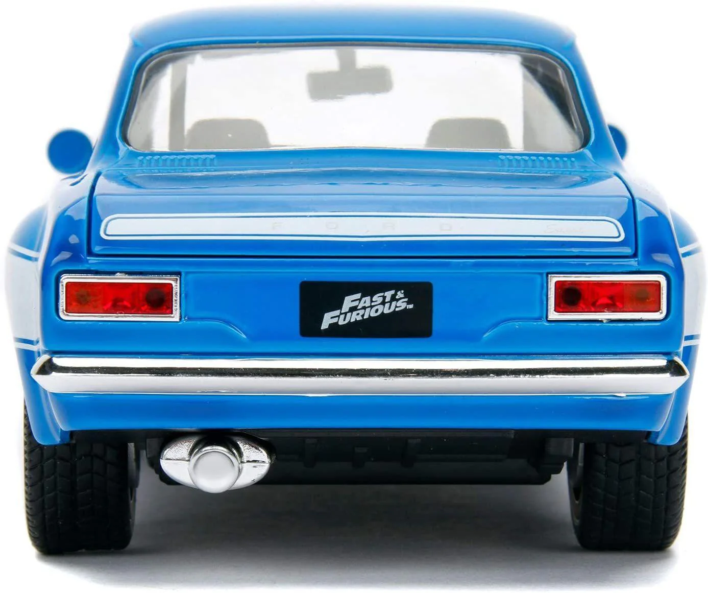 Fast and Furious - Ford Escort RS2000 MK1 1:24 Scale Hollywood Ride - Image 9