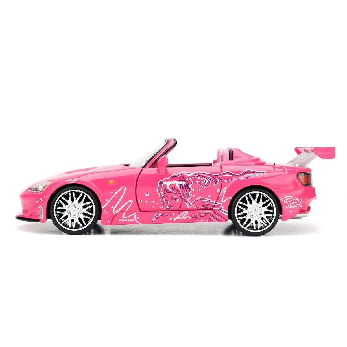 Fast and Furious - Suki's 2001 Honda S2000 1:24 Scale Hollywood Ride - Image 3