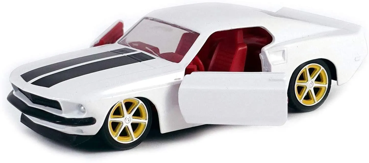 Fast and Furious - 1969 Ford Mustang Mk1 1:32 Hollywood Ride - Image 3
