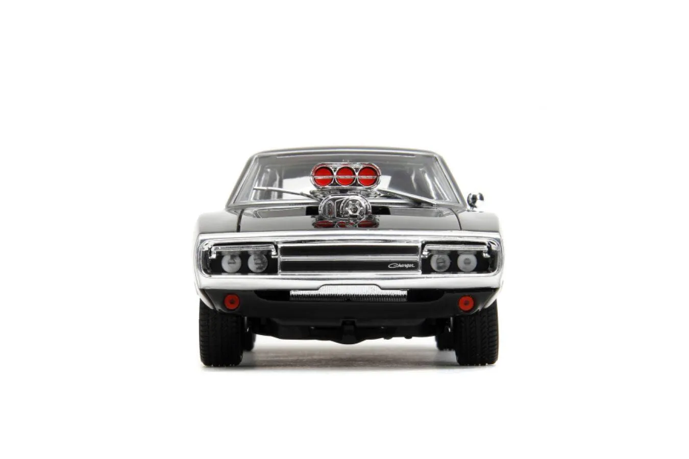 Fast & Furious - 1970 Dodge Charger True Spec 1:24 Scale Diecast Vehicle - Image 3