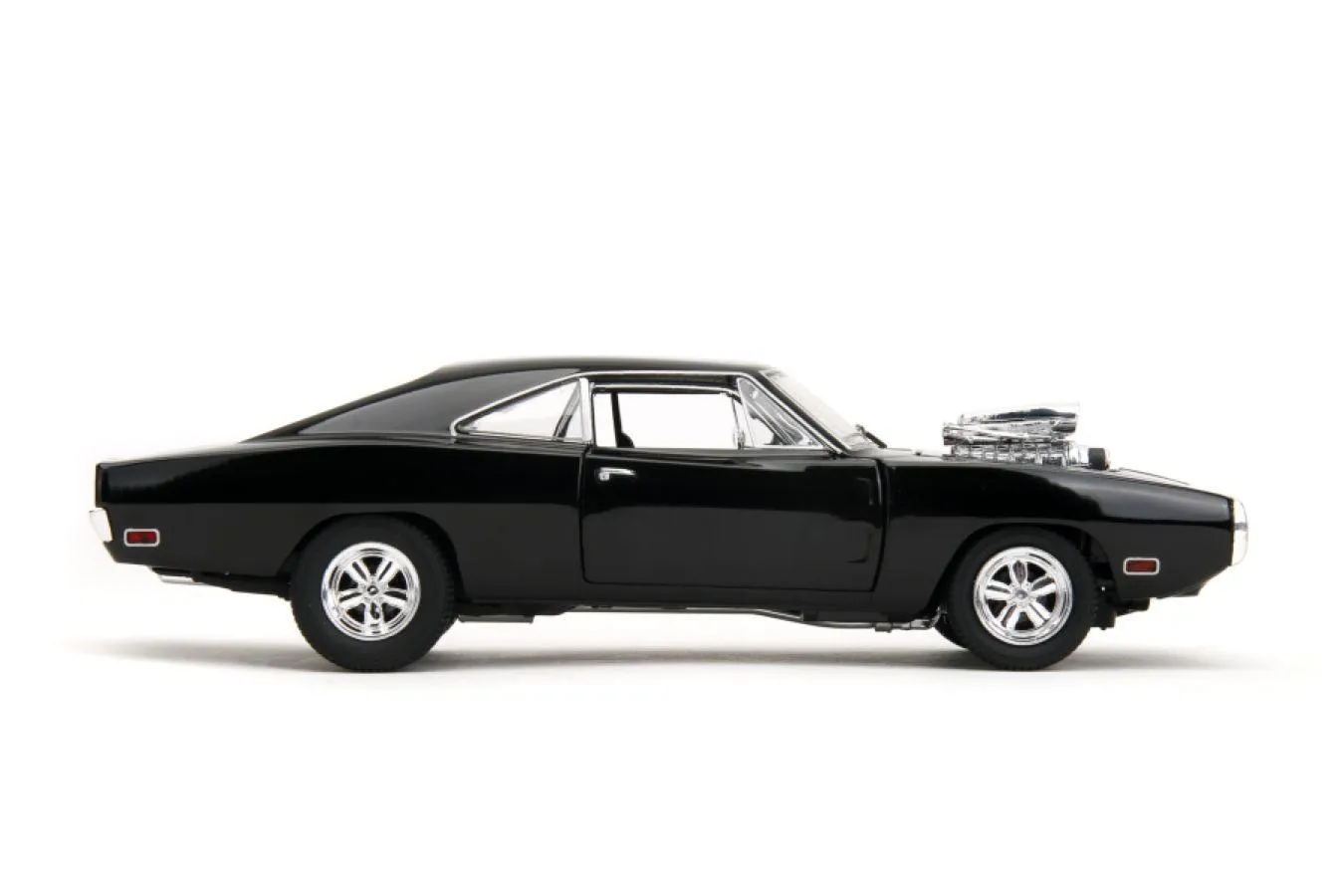 Fast & Furious - 1970 Dodge Charger True Spec 1:24 Scale Diecast Vehicle - Image 5