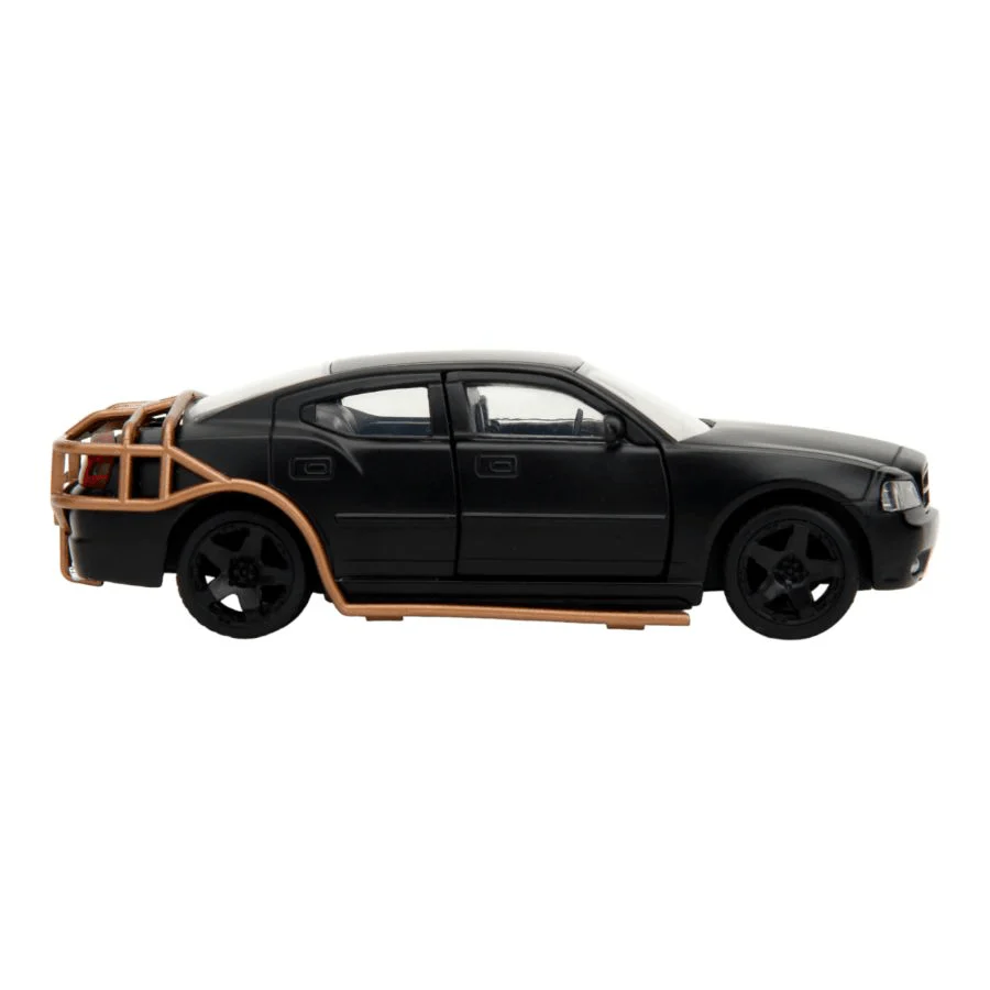 Fast & Furious - 2006 Dodge Charger (Heist) 1:32 Scale - Image 7