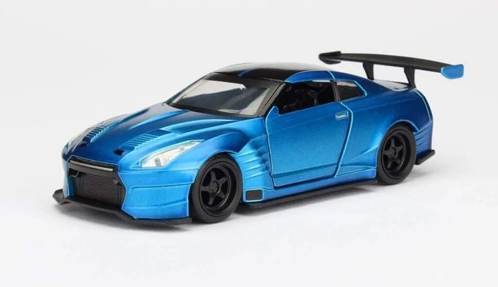 Fast and Furious - 2009 Nissan Ben Sopra GT-R 1:32 Hollywood Ride - Image 2