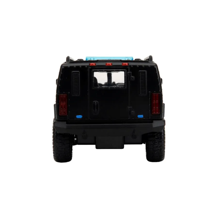Fast & Furious - Agency SUV 1:32 Scale Die-Cast Vehicle - Image 5