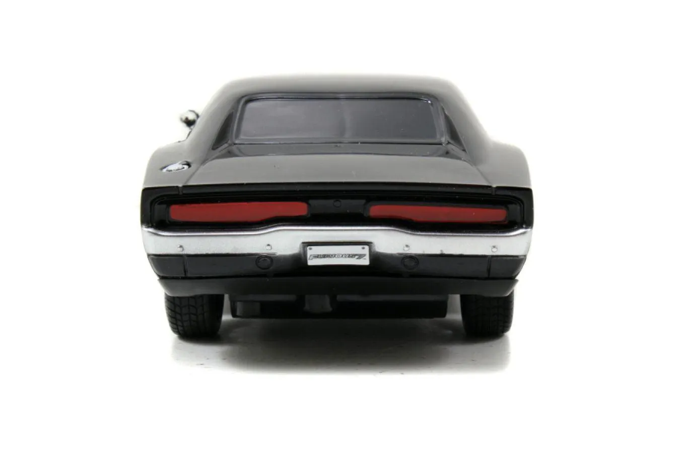 Fast & Furious - Dom's 1970 Dodge Charger 1:24 Scale Remote Control Car - Image 5