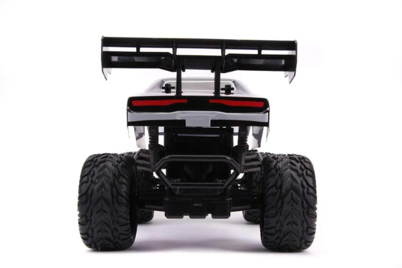 Fast & Furious - Dom's 1970 Dodge Charger (Elite Off-Road) 1:12 Remote Control Car - Image 6