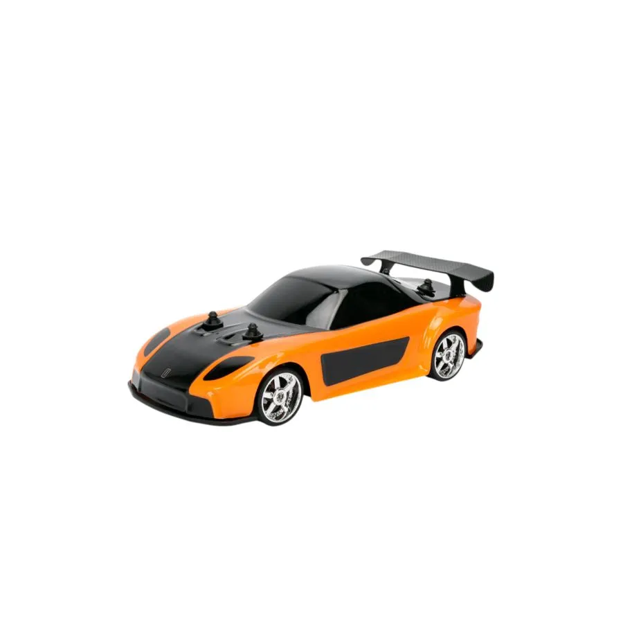 Fast & Furious - Mazda Rx-7 DRIFT 1:24 Remote Control Car - Image 3