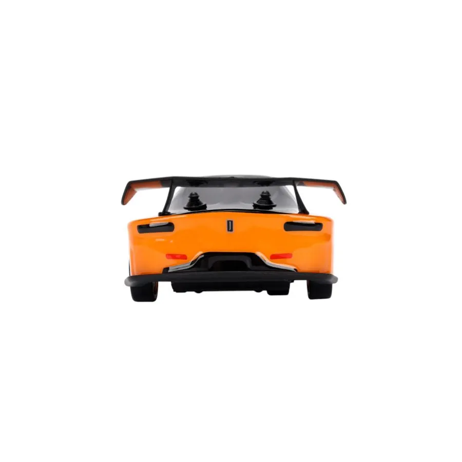 Fast & Furious - Mazda Rx-7 DRIFT 1:24 Remote Control Car - Image 4