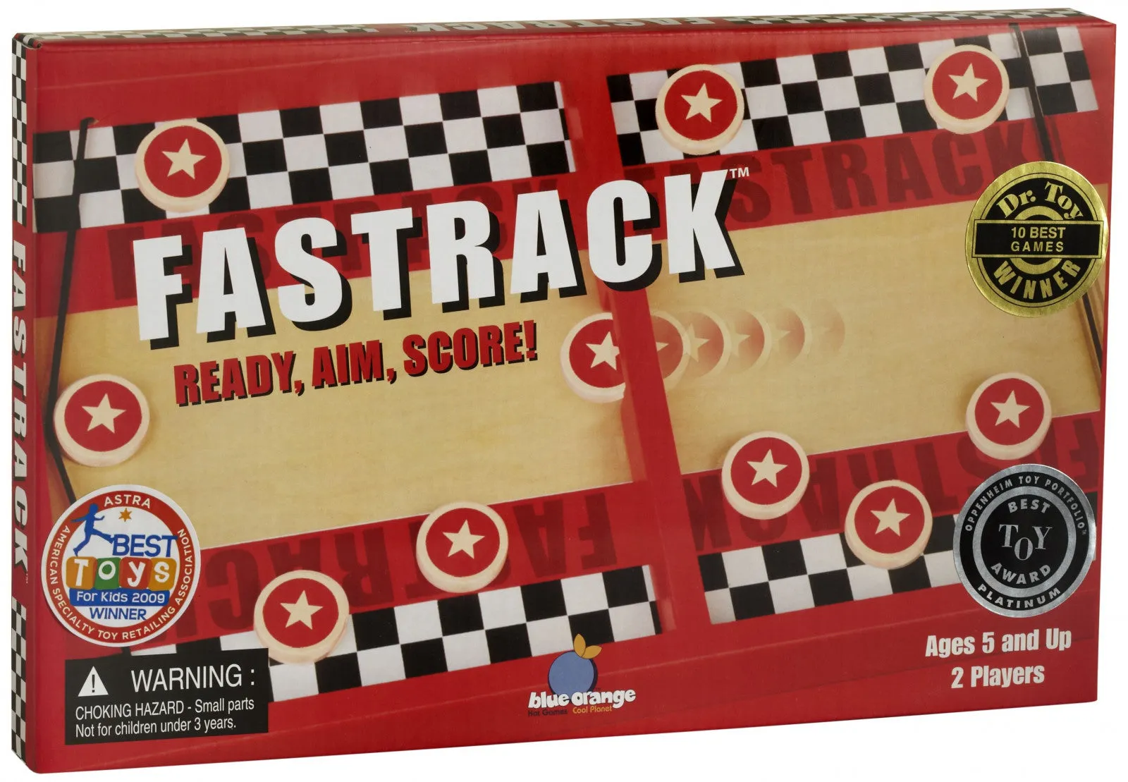 Fastrack - Image 2