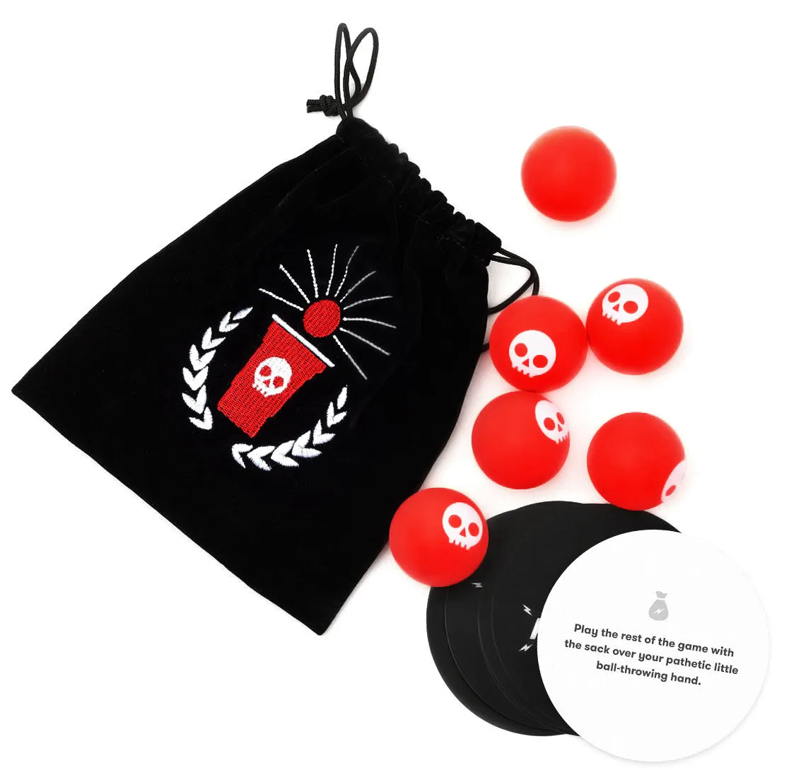 Fear Pong Ball Sack - Image 2