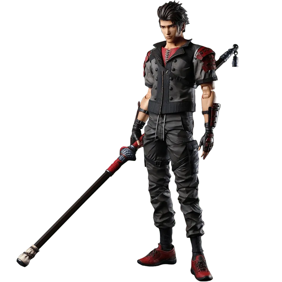 Final Fantasy VII - Sonon Play Arts Figure
